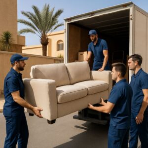 شركة نقل عفش بالخبر