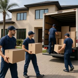 شركة نقل عفش بالظهران