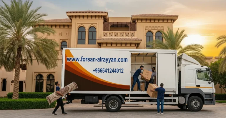 شركة نقل عفش بالقطيف