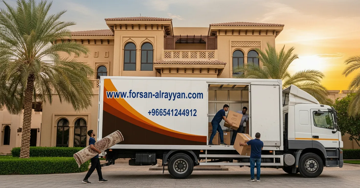 شركة نقل عفش بالقطيف